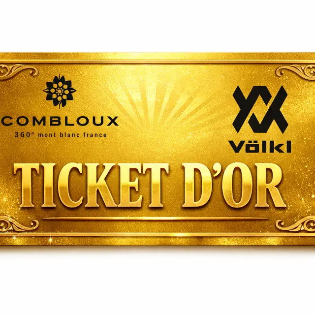 Chasse au trésor Völkl_Combloux