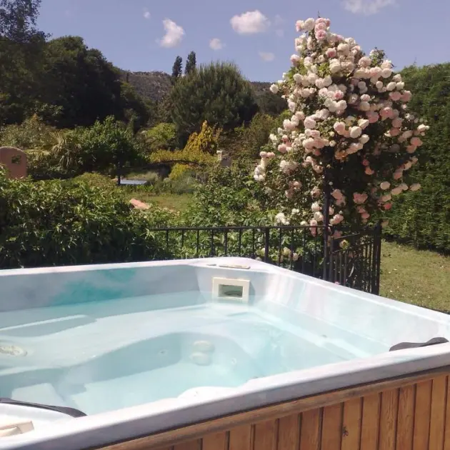 Mon jacuzzi en Provence