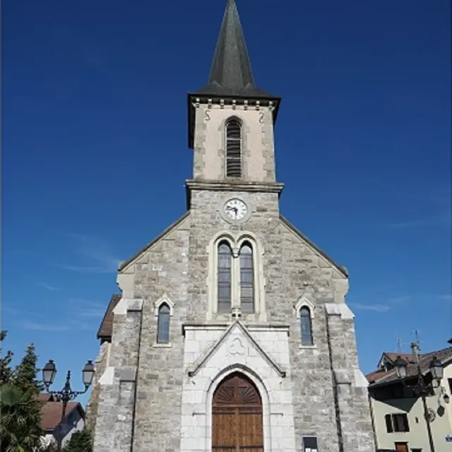 Eglise saint-Barthélémy