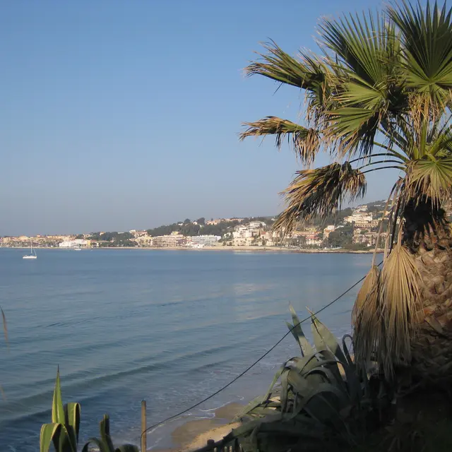Vue mer