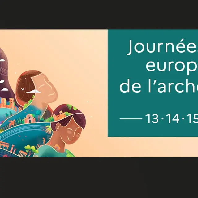 Journées européennes de l'archéologie_Marseille