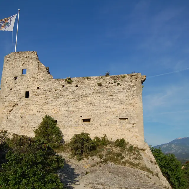 Chateau Vaison