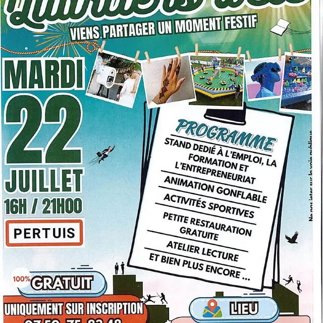 Quartiers d'été_Pertuis