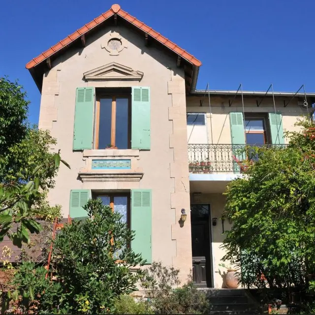 Auberge de jeunesse QG Marseille