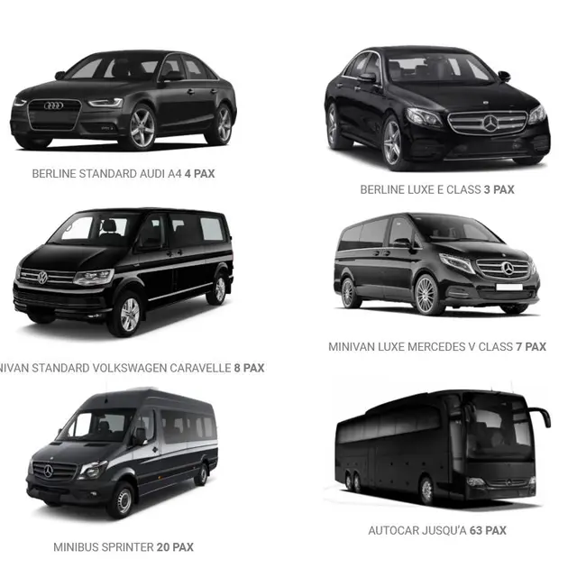 Chauffeur prive Provence