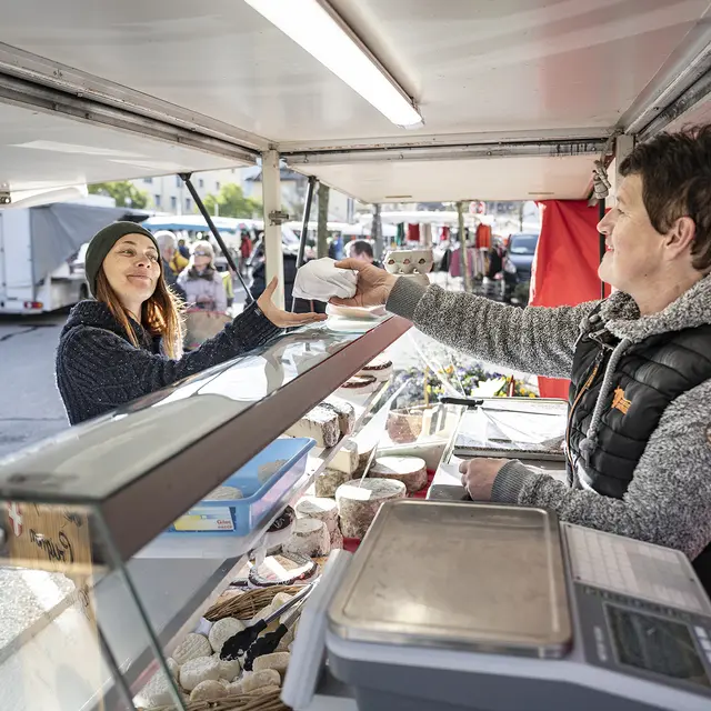 Marché des Producteurs_Faverges-Seythenex