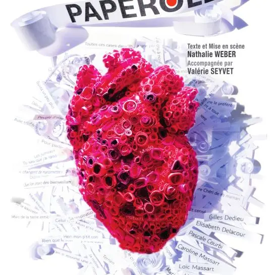 Théâtre - Paperoles_Orange