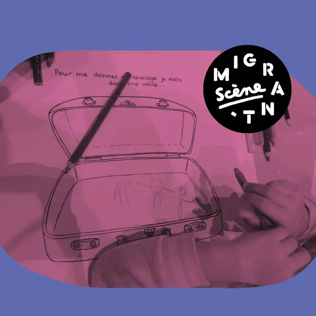 L'atelier musée 7-12 ans I Dans ta valise I Migrant'Scène_Chambéry