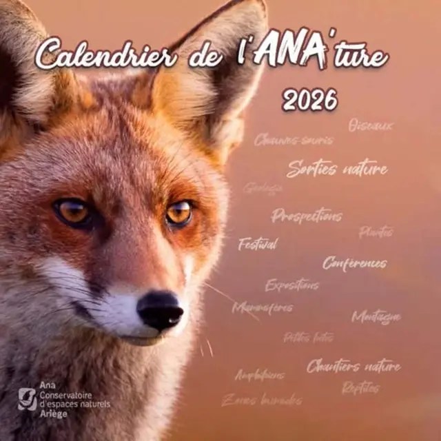 calendrier de l'ANA