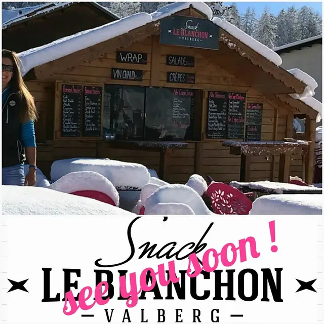 Le Blanchon