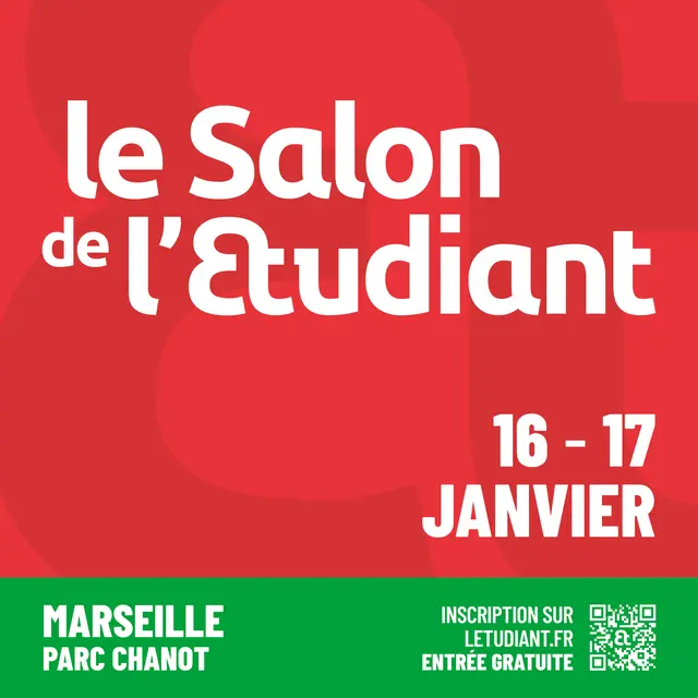 Salon de l'étudiant_Marseille