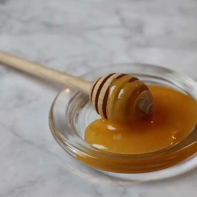 La goutte de miel