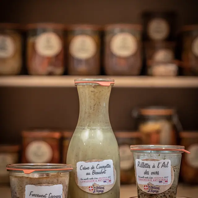 Snack/Bar des Délices d'Alpage_Châtillon-sur-Cluses