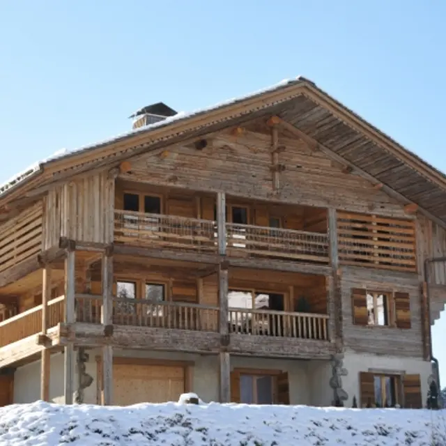 Chalet du Borne