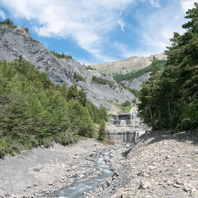 Crête des Cognetons