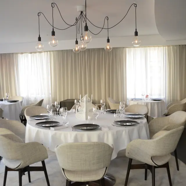 Restaurant Le Prieuré