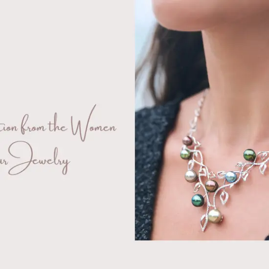 Tahia Exquisite Tahitian Pearls - Tahiti Tourisme