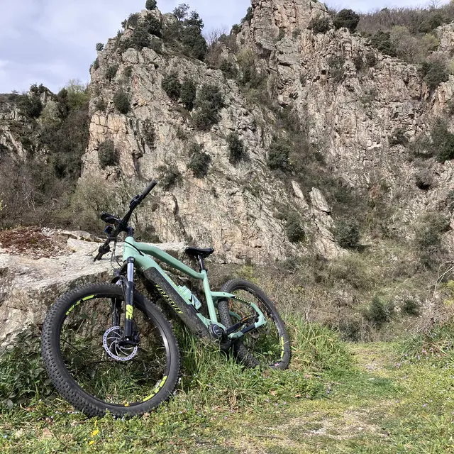 De la Viarhôna au Val d'Ay