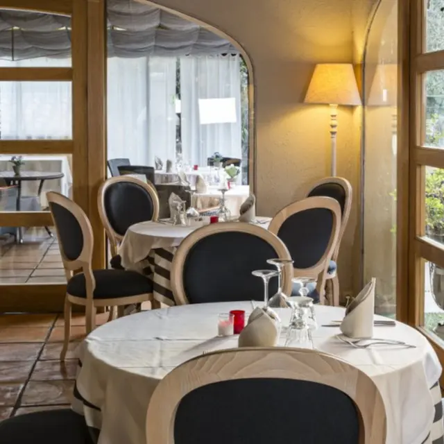 Restaurant La Lune de Mougins