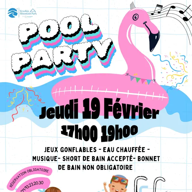 Pool Party_Saint-Martin-Vésubie
