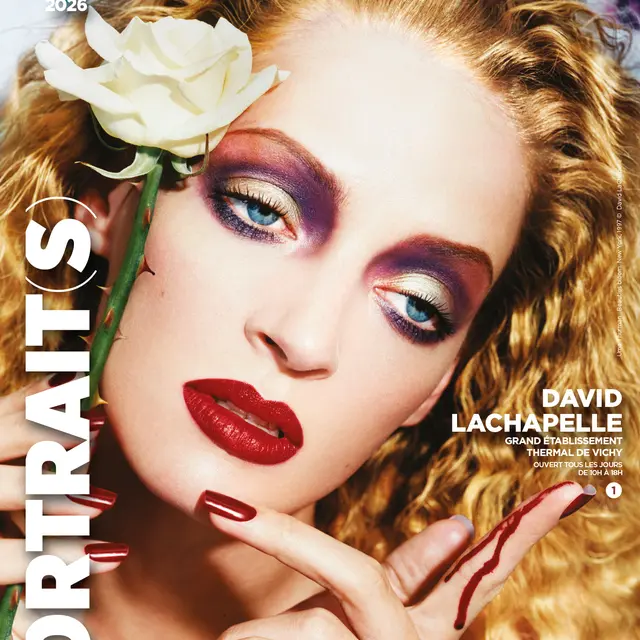 Exposition Portrait(s) #14_Vichy