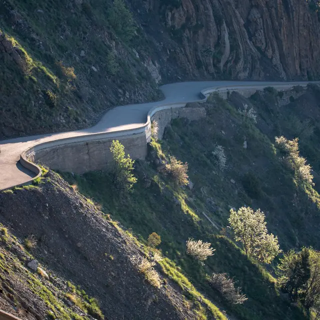 Col du Noyer, Champsaur