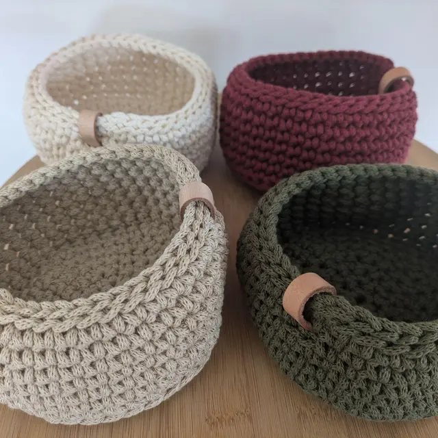 Atelier Corbeille au crochet_Novalaise