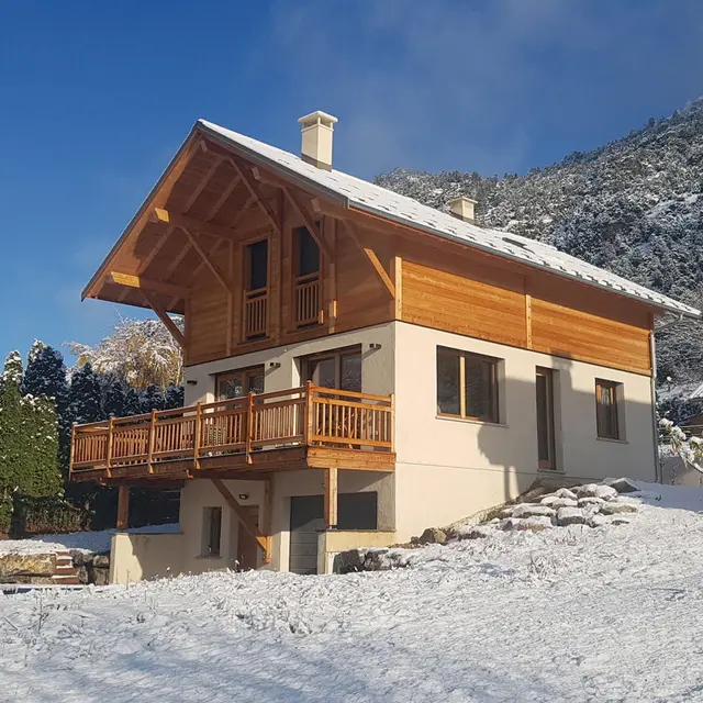 Chalet les genevriers