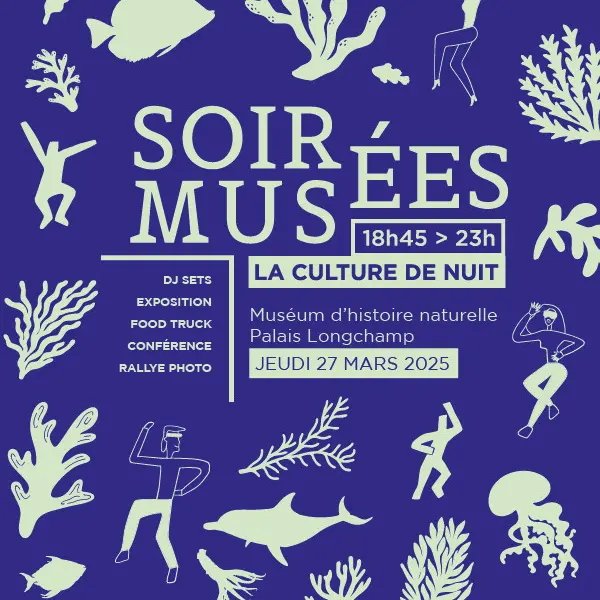 Soirées Musées - La culture de nuit