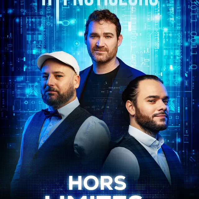 Spectacle - Les Hypnotiseurs Hors-limites 2.0_Toulon
