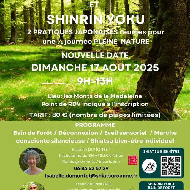 SHINRIN YOKU