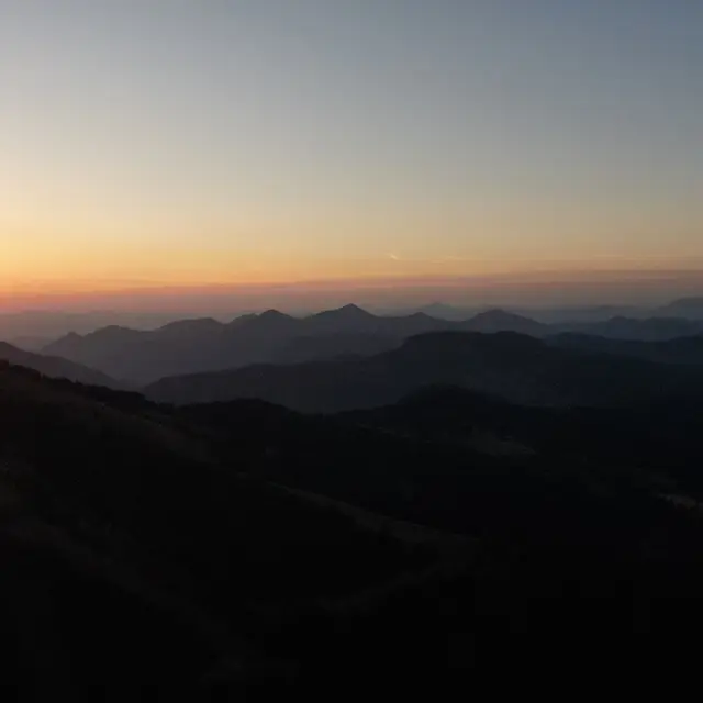 Randonnée accompagnée en raquettes  Les étoiles de Chabanon_Selonnet