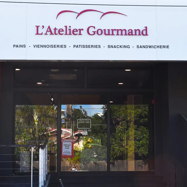 L'Atelier Gourmand Faubourg