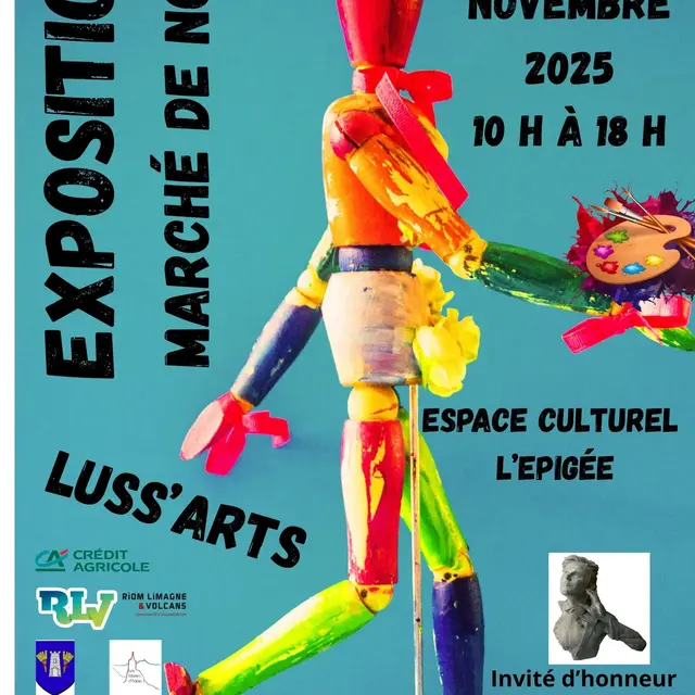 Exposition Luss'arts