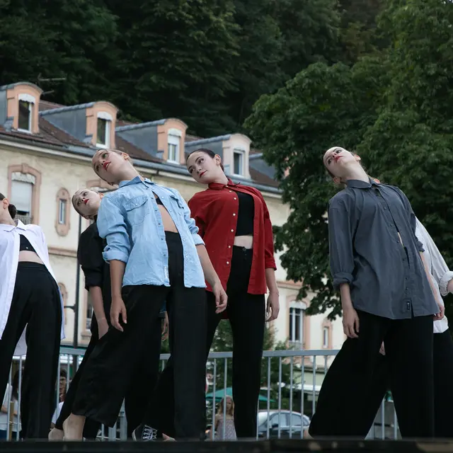 Festival Uriage en Danse présenté par Jean-Claude GALLOTTA_Saint-Martin-d'Uriage