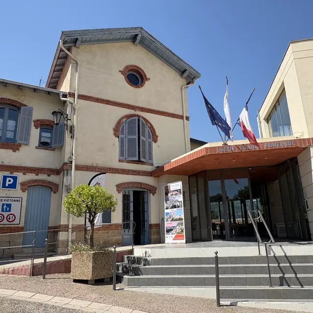 Bureau d'Information Touristique du Bar-sur-Loup_Le Bar-sur-Loup