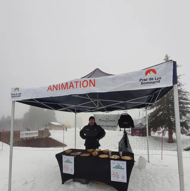 Les Mardis Gourmands_Taninges