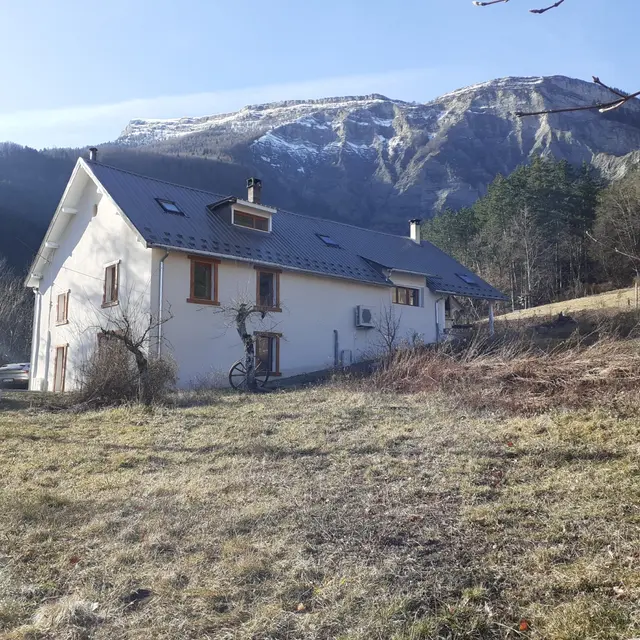 Gîte Manteyer_Manteyer