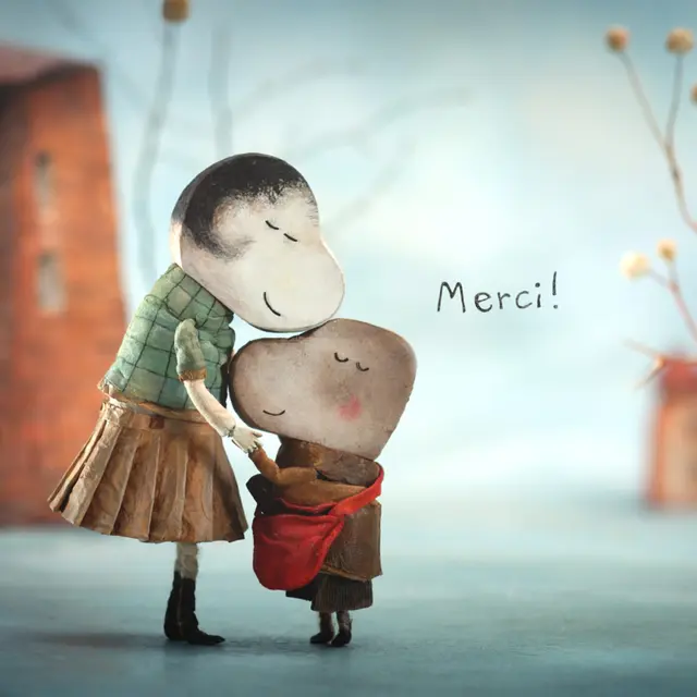 La fête du court métrage - jeune public - Bien dans ma tête_Saint-Martin-d'Uriage