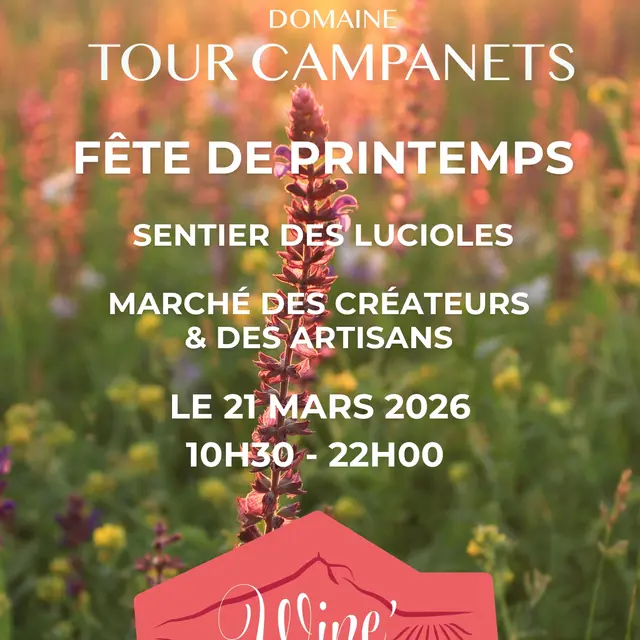 Fête de printemps 2026