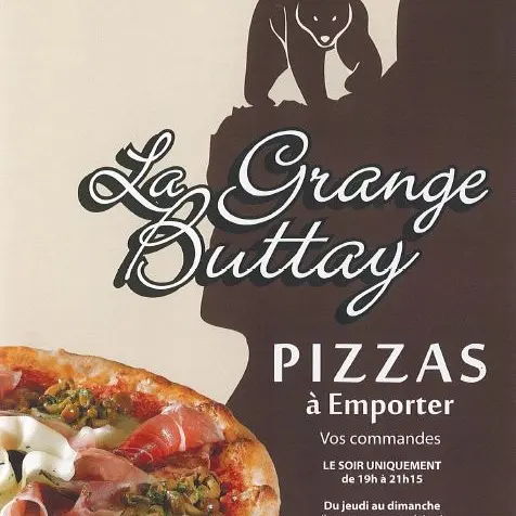 La Grange Buttay Pizzas à emporter_Bernex