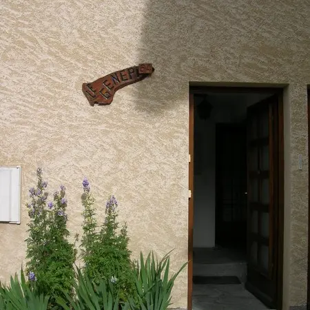 entrée
