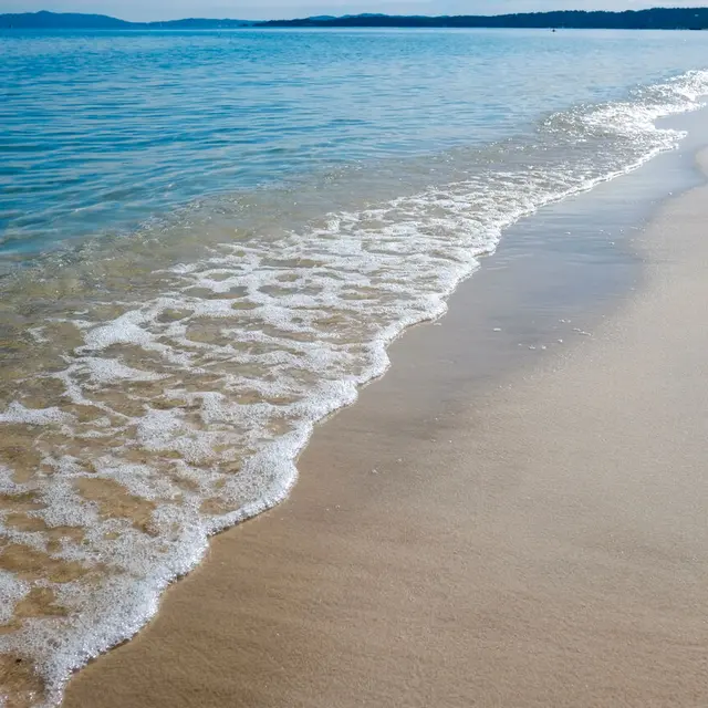 Plage de la Bergerie_Hyères