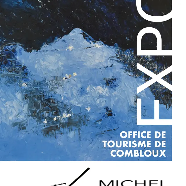 EXPOSITION - Michel Drass - peintures impressionistes_Combloux