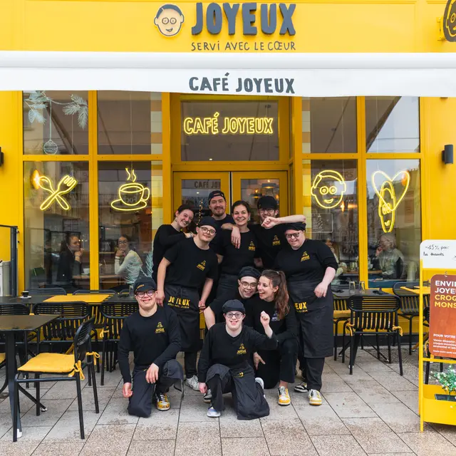 Café Joyeux