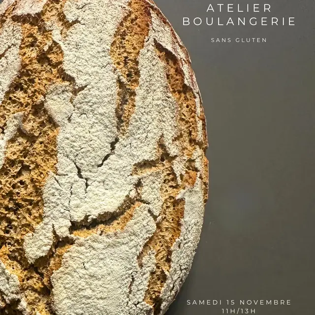 Atelier Boulangerie sans gluten_Saint-Jeannet