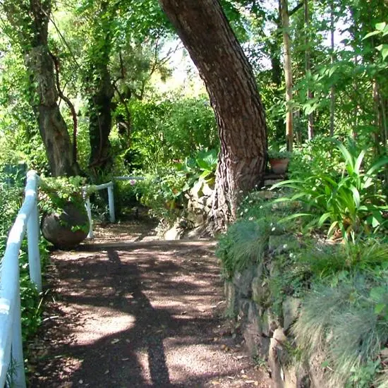 Jardin La Pomme d'Ambre - Fréjus
