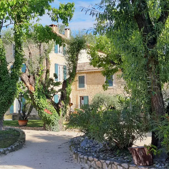 Bastide des Princes Caderousse