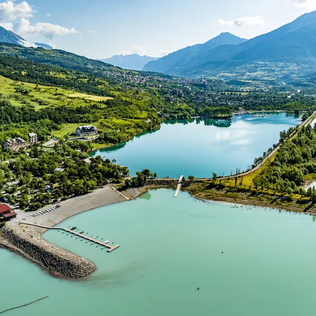 Port de Chadenas_Embrun