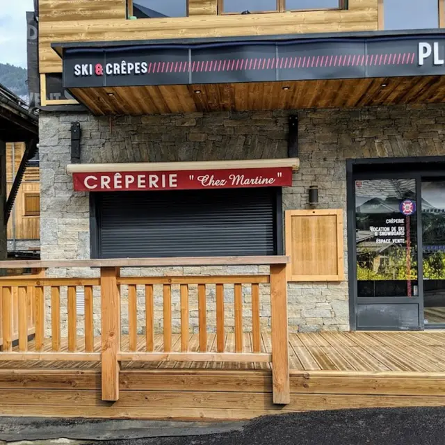 Crêperie Chez Martine
